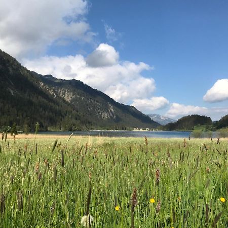 Das Haldensee Nesselwangle Luaran gambar
